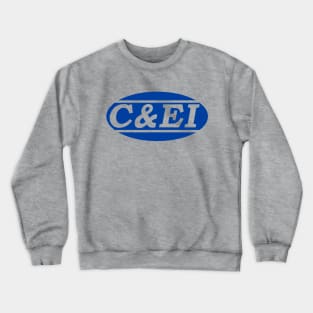 Chicago and Eastern Illinois Railroad Crewneck Sweatshirt